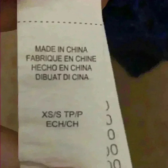 🔥 Lucky Brand Patterned Cardigan - Very Soft - Picture 6 of 9